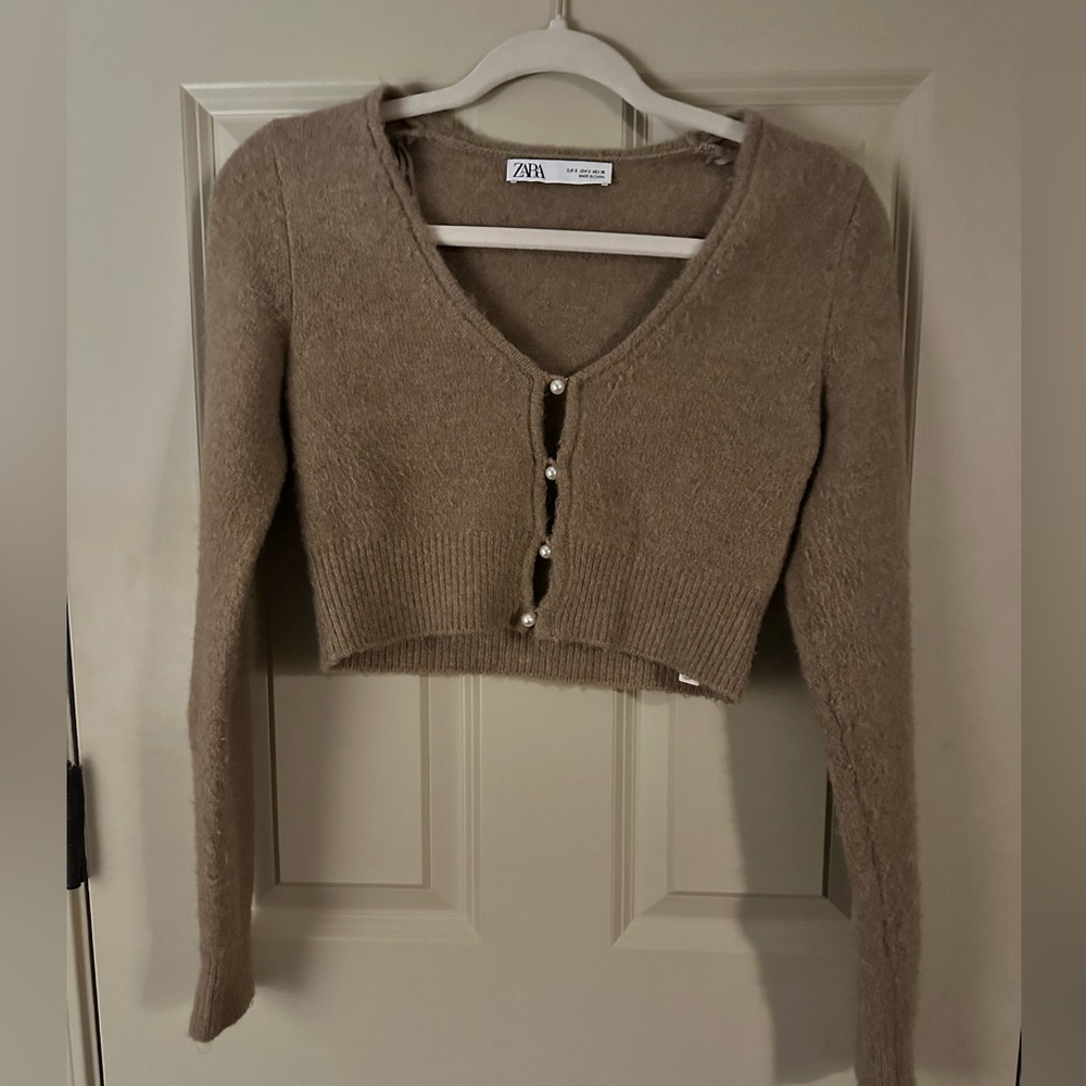 Zara Sweater